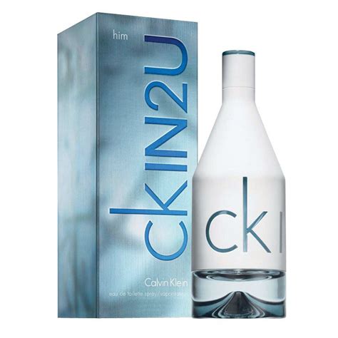 gratis calvin klein in2u